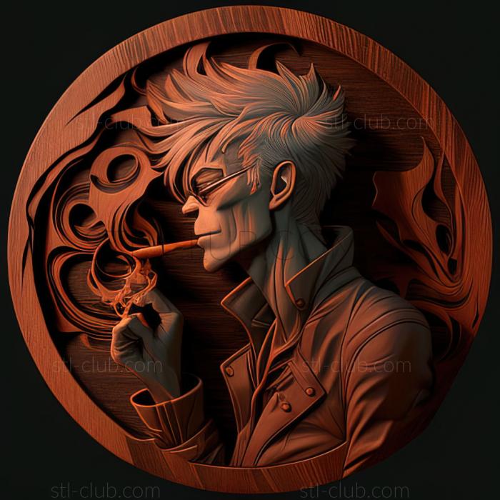 Игра St Hamatora Look at Smoking World